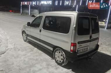 Мінівен Citroen Berlingo 2008 в Золочеві