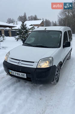 Мінівен Citroen Berlingo 2007 в Хмельницькому