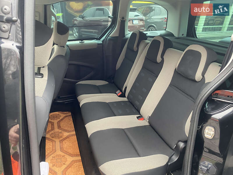 Минивэн Citroen Berlingo 2013 в Долине