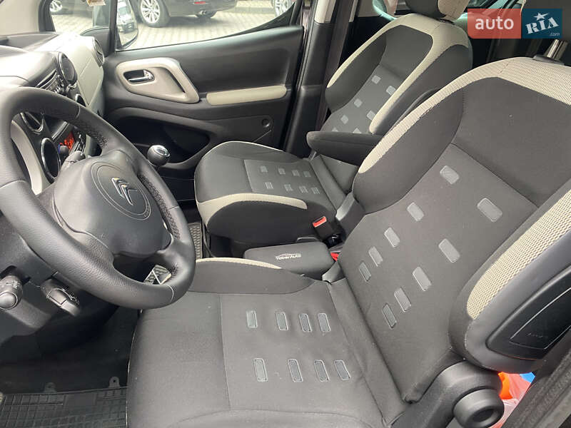 Минивэн Citroen Berlingo 2013 в Долине