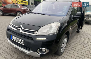 Минивэн Citroen Berlingo 2013 в Долине