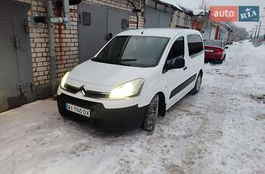 Мінівен Citroen Berlingo 2012 в Києві