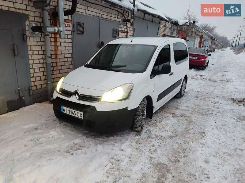 Citroen Berlingo 2012