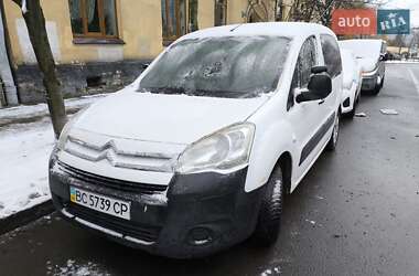 Минивэн Citroen Berlingo 2010 в Львове
