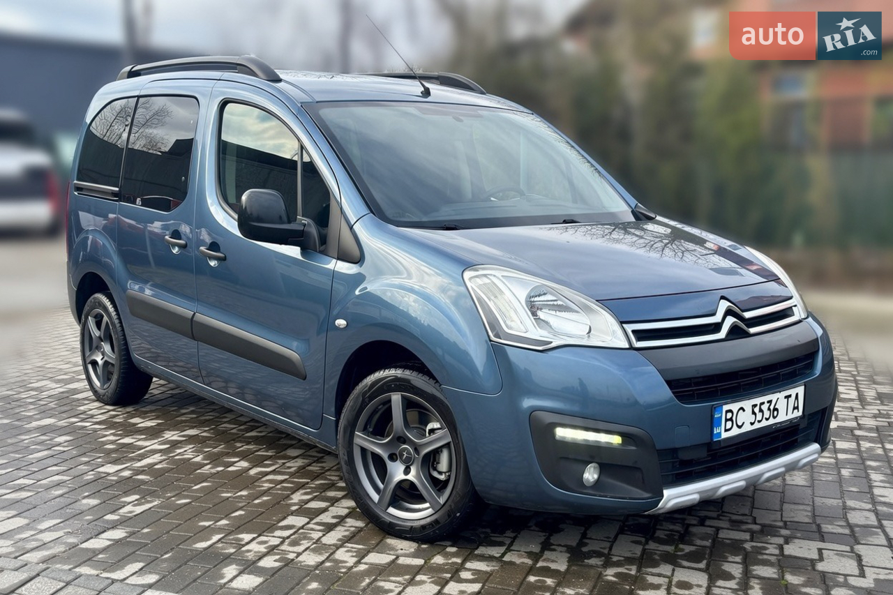 2014 Citroen Berlingo - мініатюра 41