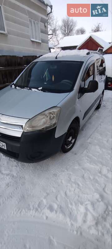 Citroen Berlingo 2009
