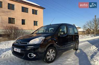 Минивэн Citroen Berlingo 2013 в Ивано-Франковске