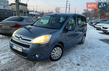 Мінівен Citroen Berlingo 2008 в Полтаві