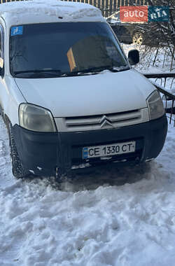 Вантажопасажирський фургон Citroen Berlingo 2005 в Чернівцях