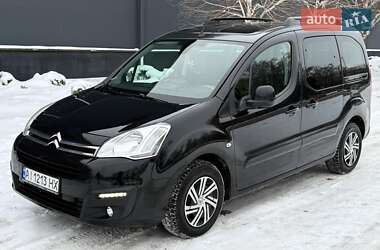 Минивэн Citroen Berlingo 2015 в Киеве