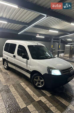 Минивэн Citroen Berlingo 2005 в Львове