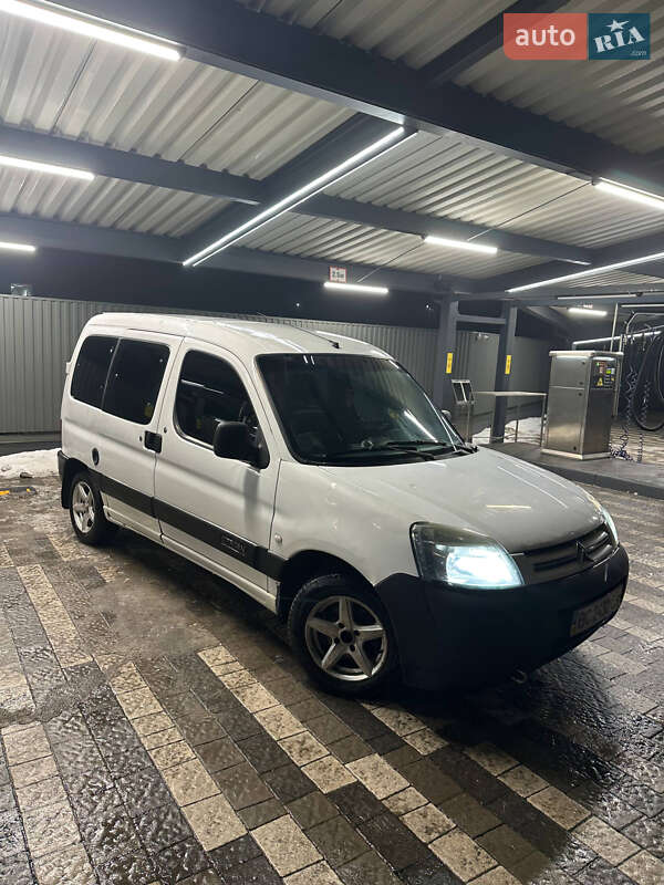 Citroen Berlingo 2005