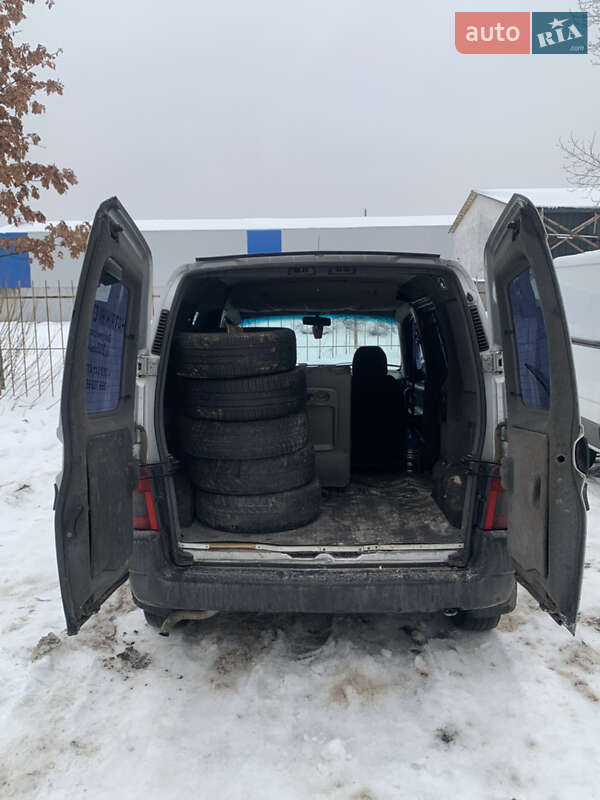 Грузовой фургон Citroen Berlingo 2003 в Житомире