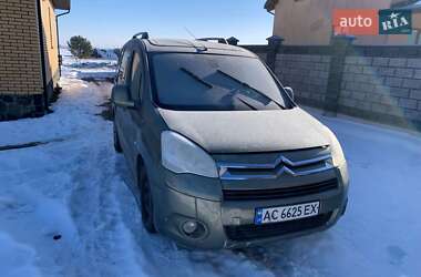 Минивэн Citroen Berlingo 2009 в Луцке