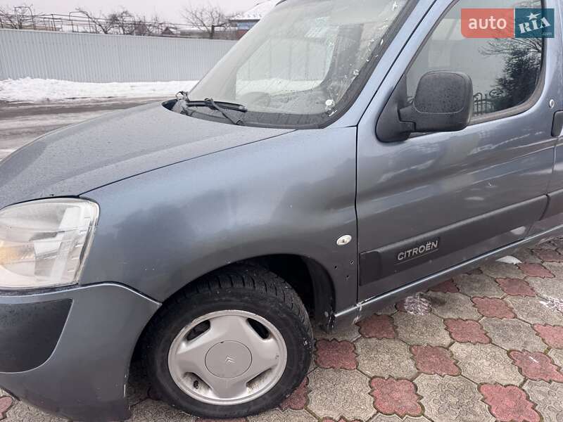 Минивэн Citroen Berlingo 2007 в Снятине