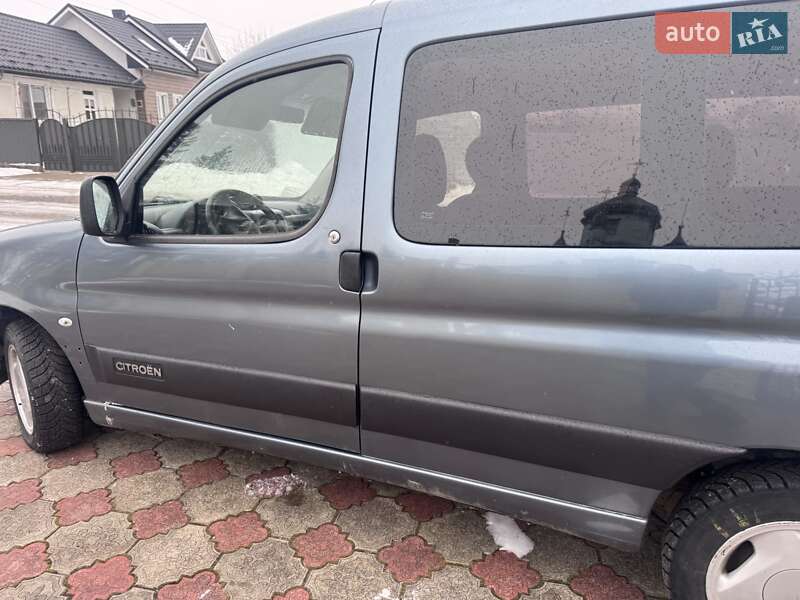 Минивэн Citroen Berlingo 2007 в Снятине