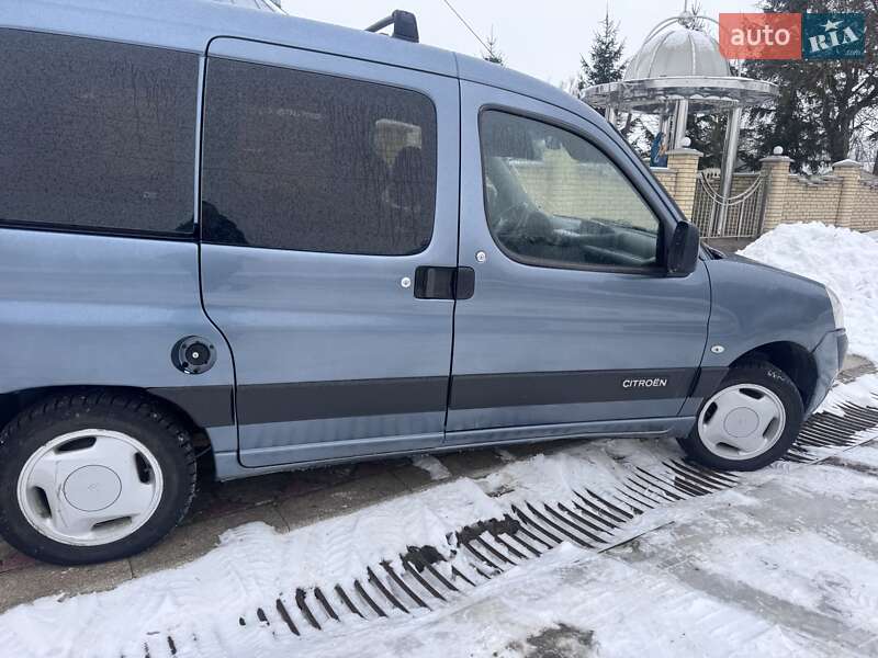 Минивэн Citroen Berlingo 2007 в Снятине