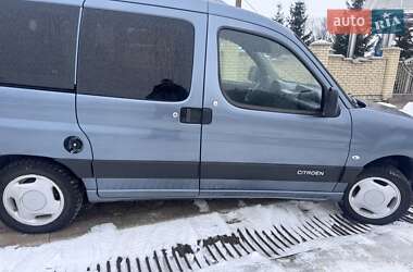 Минивэн Citroen Berlingo 2007 в Снятине