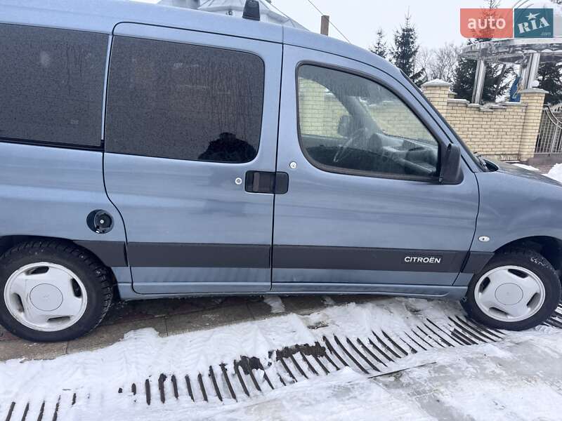 Минивэн Citroen Berlingo 2007 в Снятине