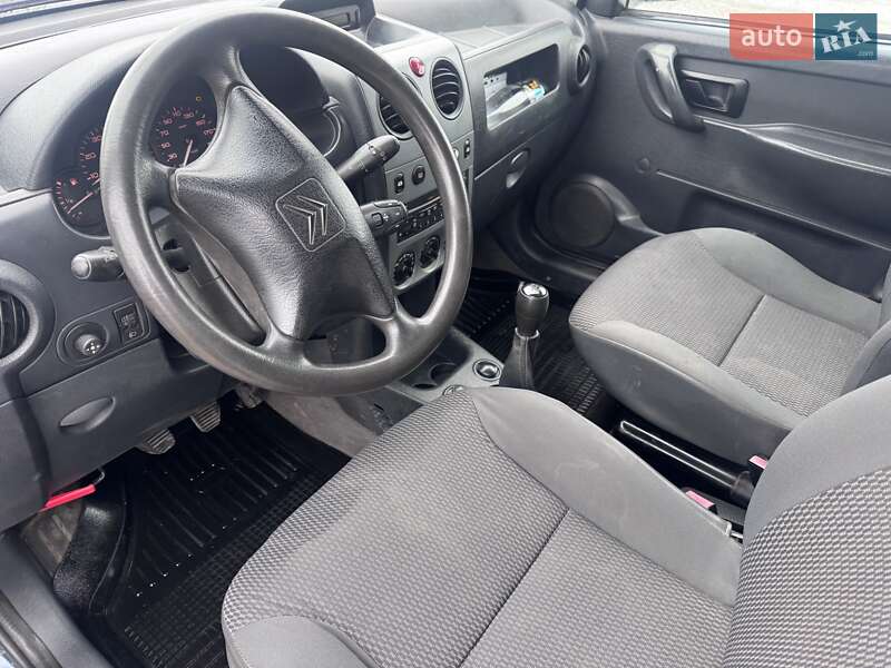 Минивэн Citroen Berlingo 2007 в Снятине