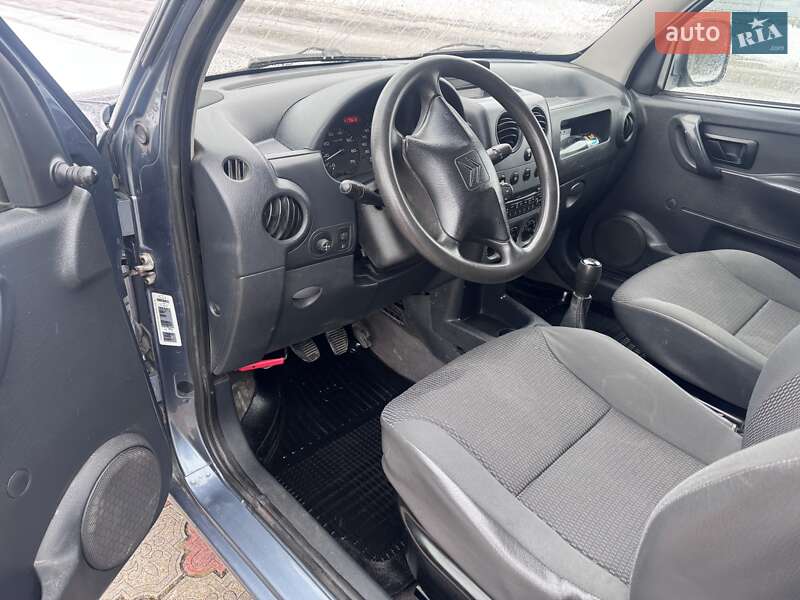 Минивэн Citroen Berlingo 2007 в Снятине