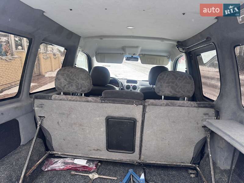 Минивэн Citroen Berlingo 2007 в Снятине