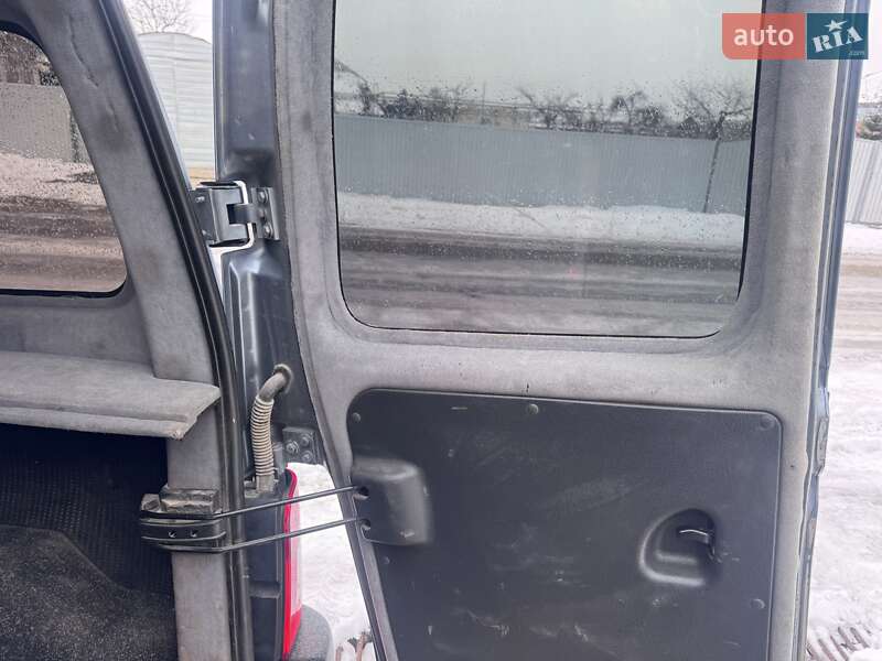 Минивэн Citroen Berlingo 2007 в Снятине