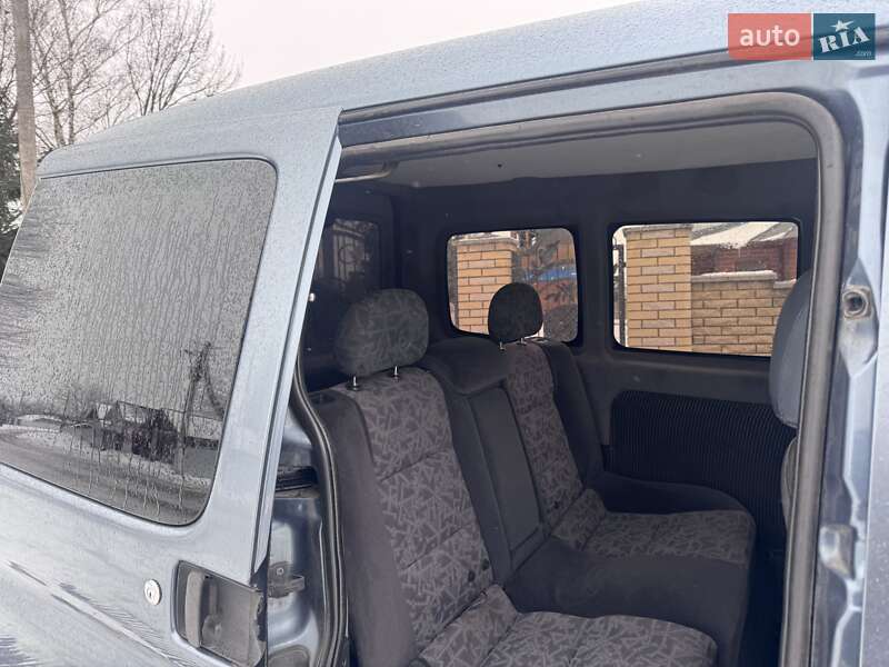 Минивэн Citroen Berlingo 2007 в Снятине