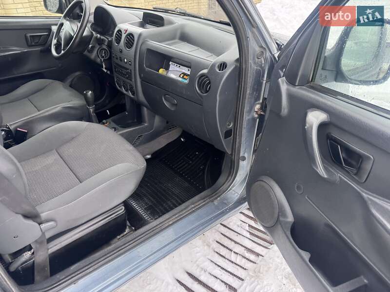 Минивэн Citroen Berlingo 2007 в Снятине