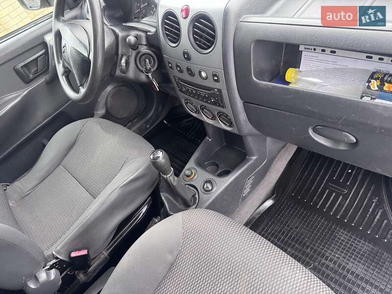 Минивэн Citroen Berlingo 2007 в Снятине