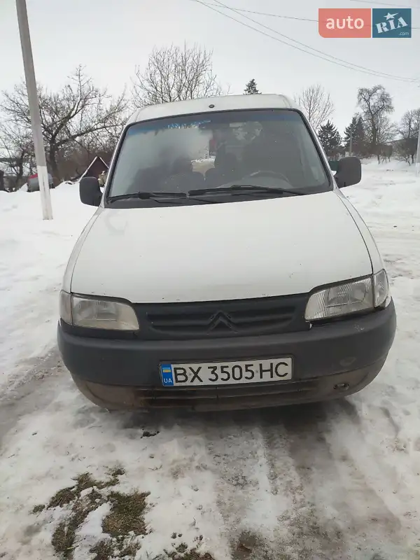 Citroen Berlingo