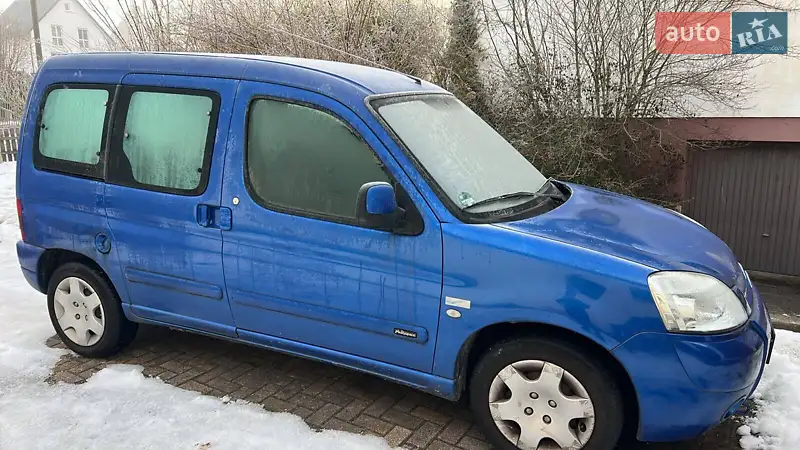 Citroen Berlingo