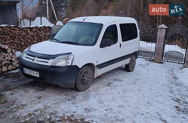 Мінівен Citroen Berlingo 2007 в Верховині