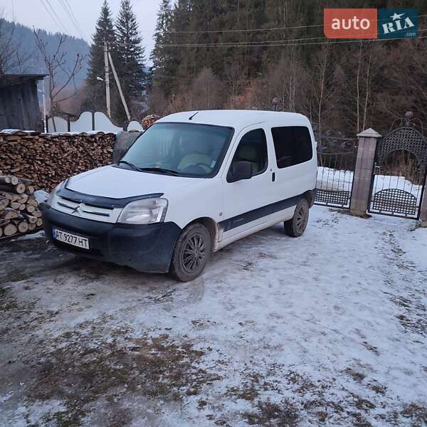 Citroen Berlingo 2007