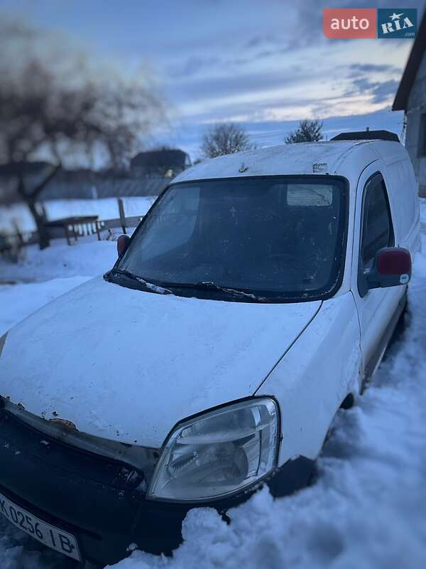 Citroen Berlingo 2006