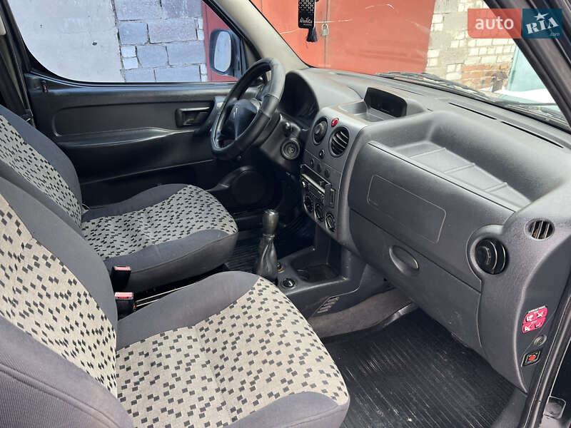 Минивэн Citroen Berlingo 2007 в Житомире