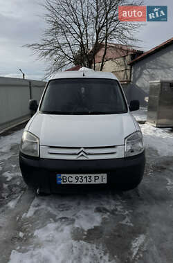 Мінівен Citroen Berlingo 2007 в Перемишлянах
