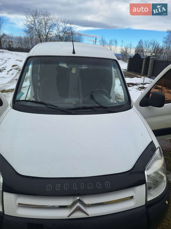 Citroen Berlingo 2006