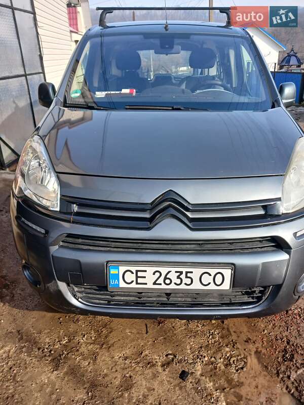 Минивэн Citroen Berlingo 2014 в Черновцах фото 2 Минивэн Citroen Berlingo 2014 в Черновцах