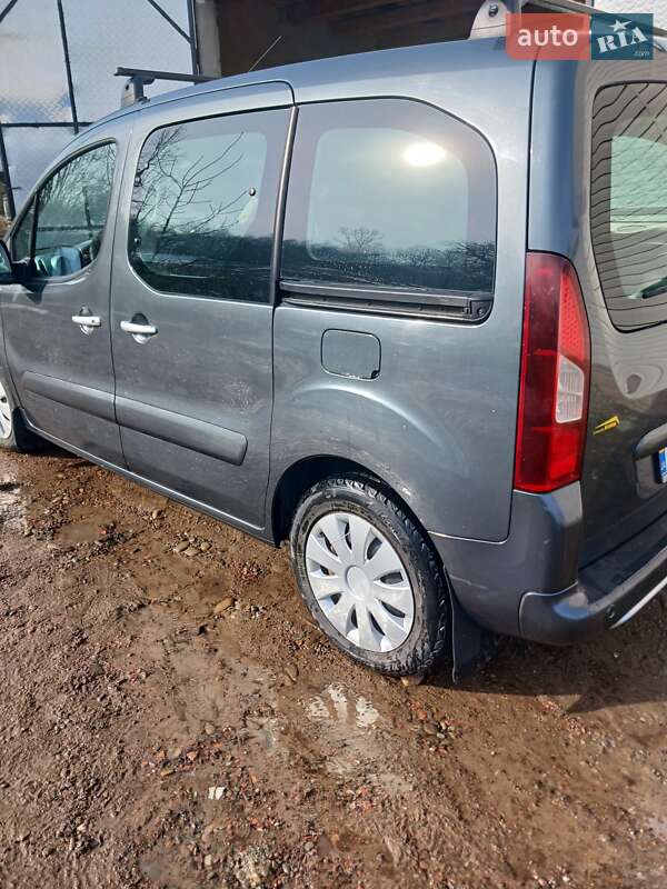 Минивэн Citroen Berlingo 2014 в Черновцах фото 10 Минивэн Citroen Berlingo 2014 в Черновцах