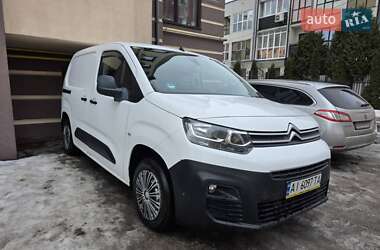 Мінівен Citroen Berlingo 2019 в Києві