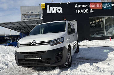 Грузовой фургон Citroen Berlingo 2023 в Киеве