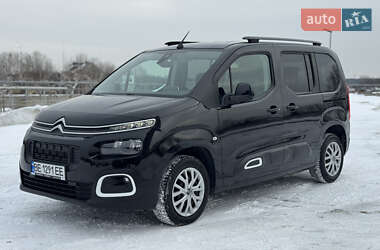 Минивэн Citroen Berlingo 2020 в Киеве