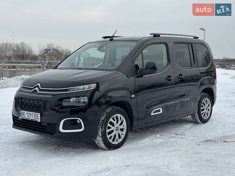 Citroen Berlingo 2020 Citroen Berlingo 2020