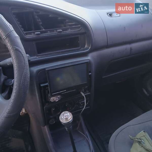 Минивэн Citroen Berlingo 1999 в Ивано-Франковске