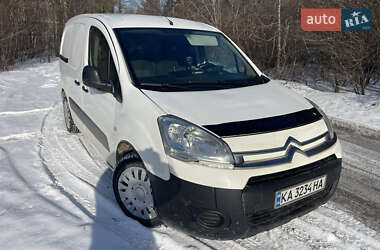Грузовой фургон Citroen Berlingo 2013 в Виннице
