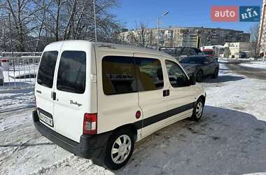 Минивэн Citroen Berlingo 2009 в Полтаве