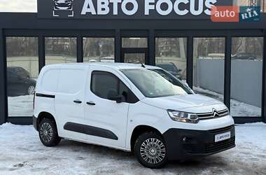 Грузопассажирский фургон Citroen Berlingo 2019 в Киеве