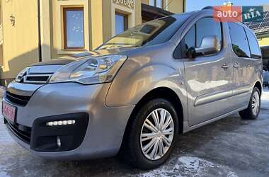 Минивэн Citroen Berlingo 2018 в Львове