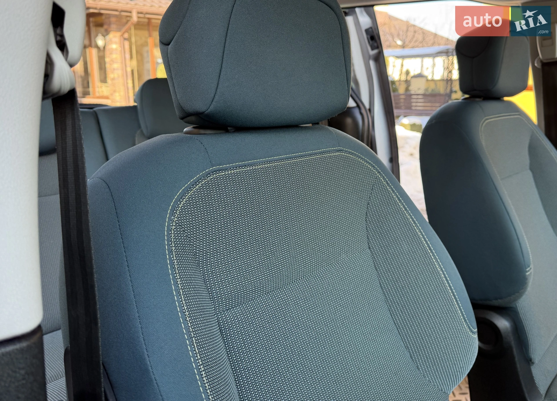 2017 Citroen Berlingo - мініатюра 64